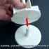 Rotating Organizer / Parts Assembly Sequencer / Display Stand image