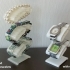 Watch And Bracelet Stand - Convenient / Adjustable / Space Saving image
