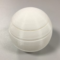 Picture of print of ORBZ - A Mutli-Layerd Orb Shaped Storage Solution This print has been uploaded by Gregoire Bertacco