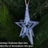 Spinning Christmas Star image