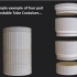 Extendable Modular Tube Container image