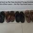 Flip Flops (Jandals / Thongs / Sandals) Stand image