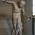 Dancing satyr from a so-called group “Invitation to the dance” image