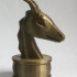 Water Dragon Chess Piece image