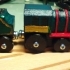 Steam Locomotive Tender image