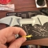 Full sized Lego batarang print image