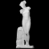 Statue of the Esquiline Venus image