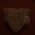 Heraldic coat of arms of Moro Family image