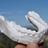 Homo Naledi Jaw from Rising Star Cave image