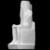 Statue of Ramesses III image