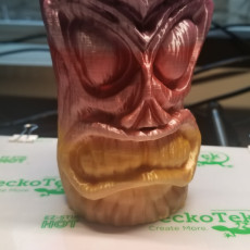 Picture of print of Tiki Mug This print has been uploaded by Brian O
