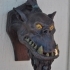Orc Bust Wall Hanger (Fixed) image
