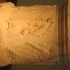 Fragmentary base depicting Maenads image