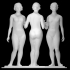 The Three Nymphs image