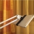 iPad Mini Holder for IKEA Tertial or a Microphone Holder image