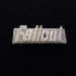 Fallout key-chain! image