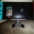Adjustable Nintendo Switch Stand - With USB Cable notch and air vent holes image