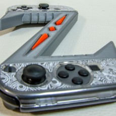 Picture of print of Zelda Switch Joycon accessory This print has been uploaded by Charles D M Neto