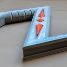 Picture of print of Zelda Switch Joycon accessory