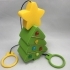 String "Climbing" Christmas Tree image