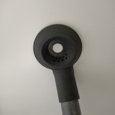 Picture of print of Diy Drill Dust Collector Vacuum Attachment 32mm VAX