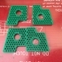 Printrbot Honeycomb Logo & Keyring image
