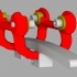Printrbot Simple Metal Spool Holder image