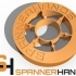 SPANNERHANDS Mini Spool for holding your filament samples image