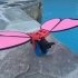 Push Toy, Butterfly image