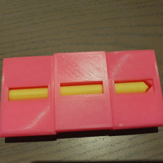 Picture of print of "Pencil" Puzzler This print has been uploaded by Christophe Deroubaix