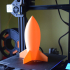 Simple Spannerhands Rocket (Vase Mode) print image
