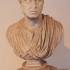 Bust of a male image