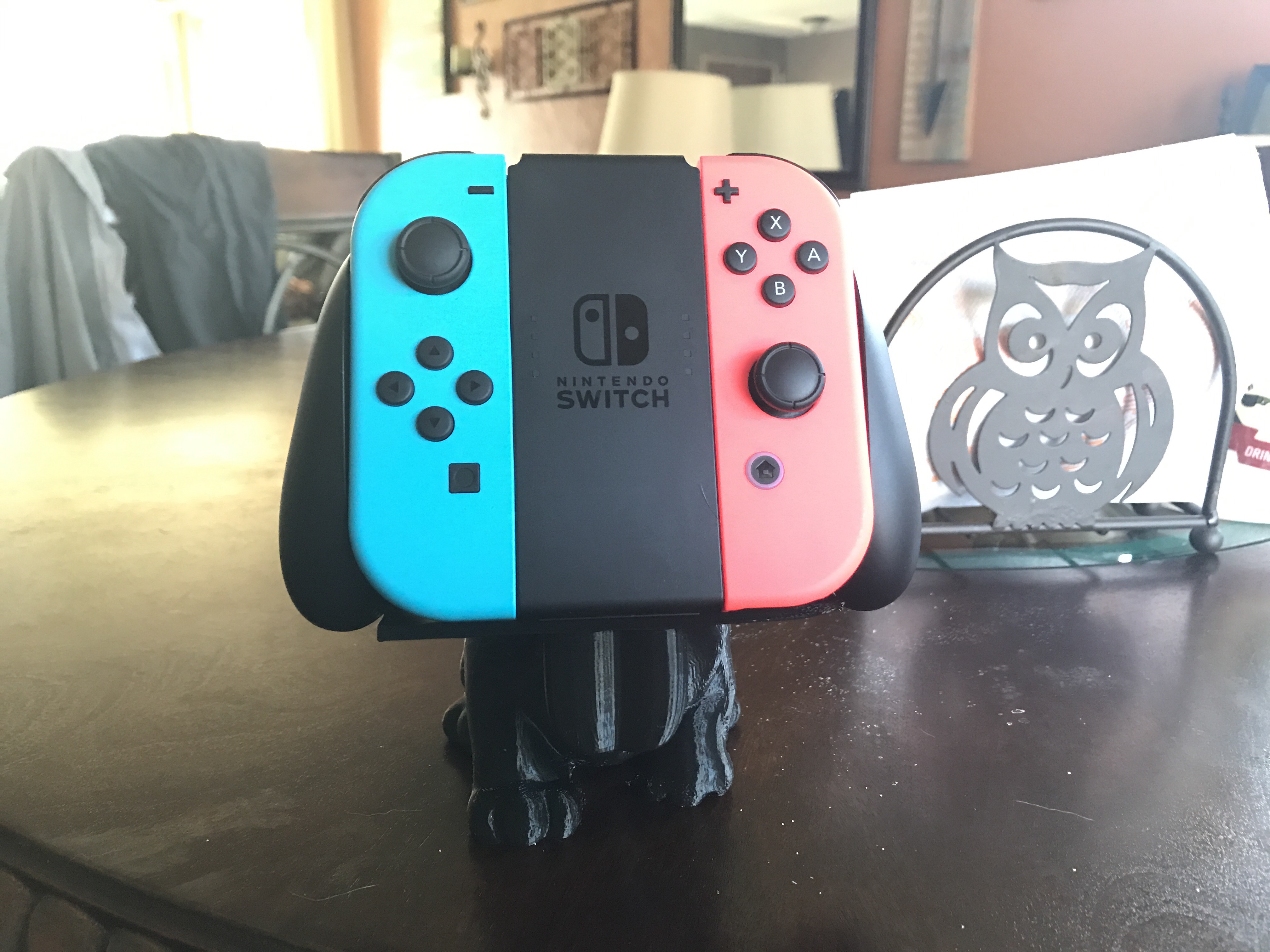 Nintendo Switch Puppy Stand