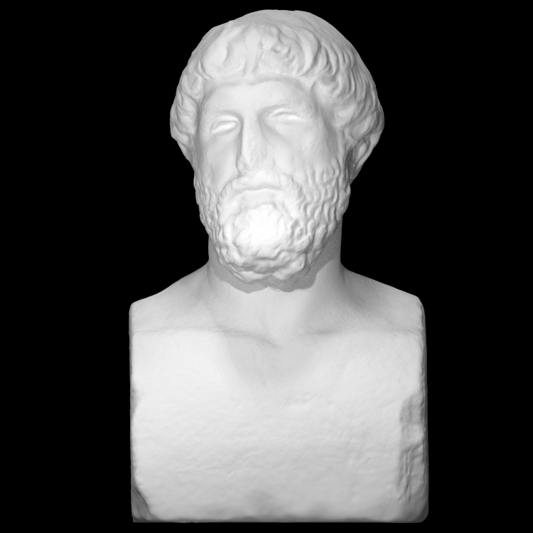 Portrait of Pittacus