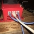 Ramps 1.4 Box Side with CAT5 connectors image