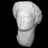Bust of Vespasian image