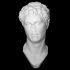 Bust of Emperor Nerva (?) image