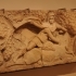 Large relief of Mithras image