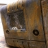 Fallout 4 - Wall Mounted Terminal Replica print image