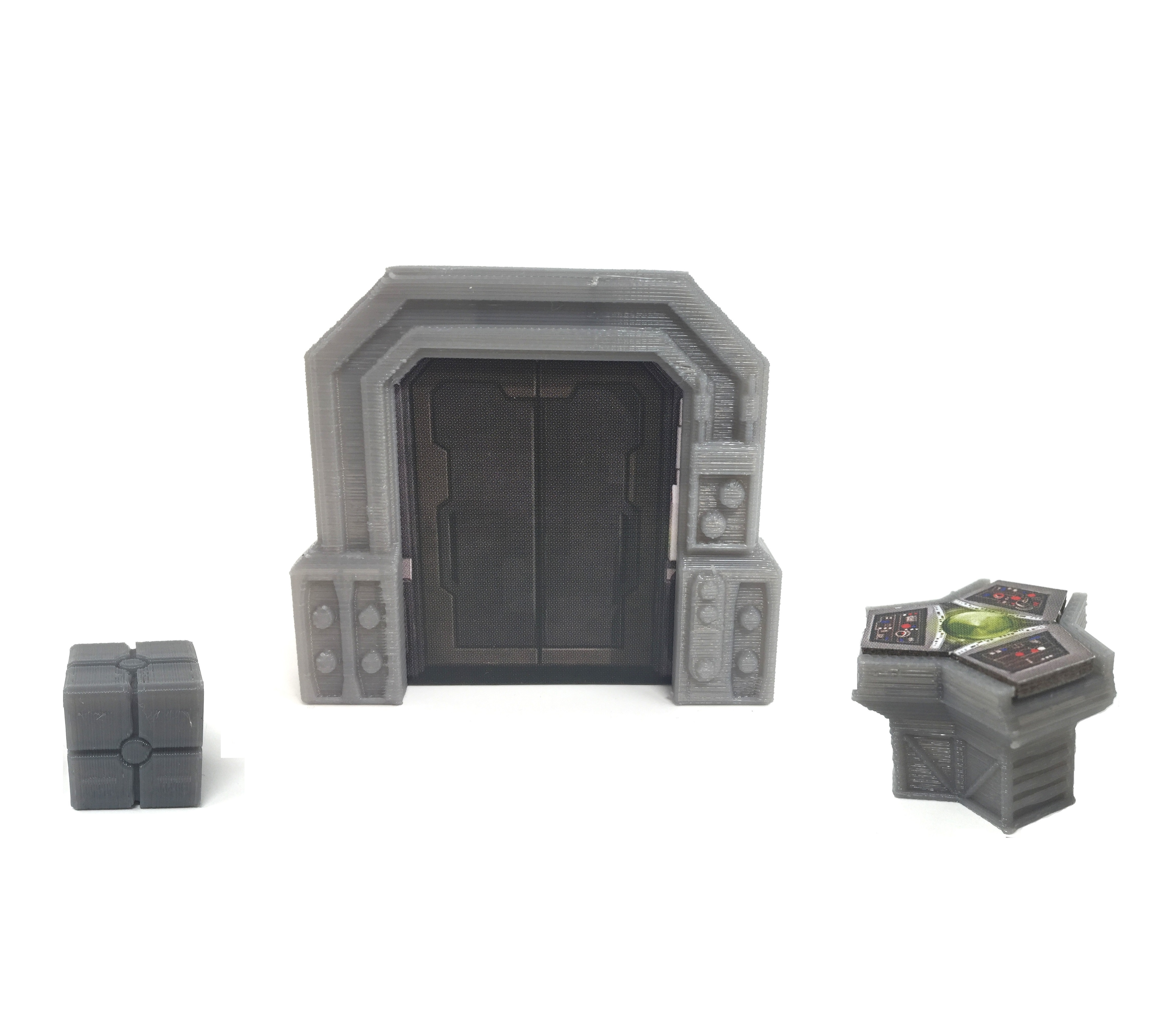 Star Wars Imperial Assault Custom Door Holder Tokens