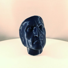 Picture of print of Death Mask of Dante Alighieri This print has been uploaded by Erwin Boxen