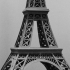 Eiffel Tower Model image