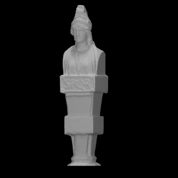 Bust of Minerva-Athena