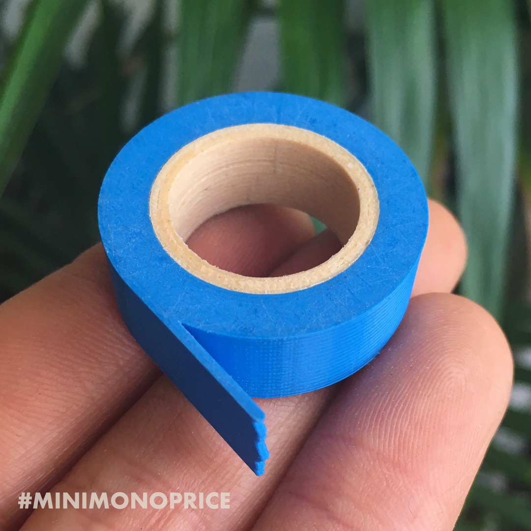 Blue Painter's Tape / Duct Tape