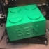 Personalized Lego Box image