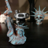 Statue of Liberty Bust - Glock Edition image