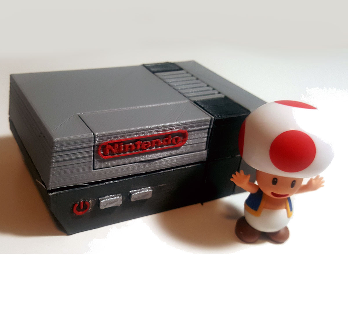 NES Switch Cartridge Holder