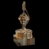 3DPI Awards trophy design image