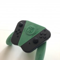 Picture of print of Nintendo Switch Vangard Grip v2.1