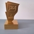 Trophy #3DPIAwards 2017 image